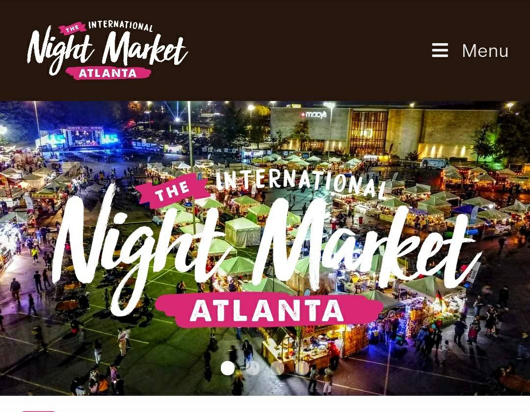 Atlanta International Night Market – FASCA Atlanta